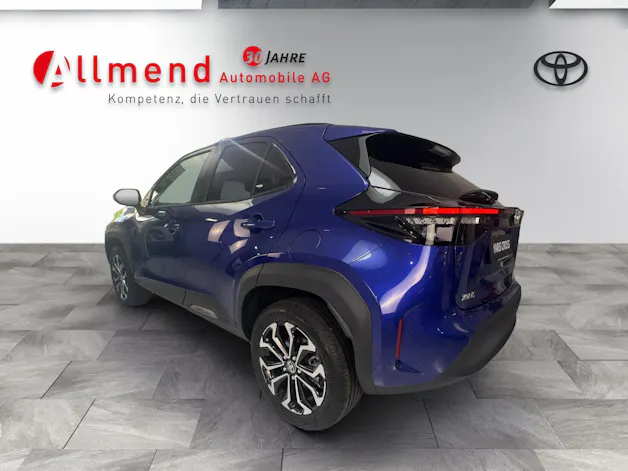 Toyota Yaris Cross 1.5 VVT-i HSD Trend AWD-i