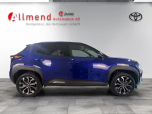 Toyota Yaris Cross 1.5 VVT-i HSD Trend AWD-i