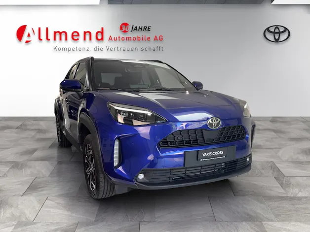Toyota Yaris Cross 1.5 VVT-i HSD Trend AWD-i