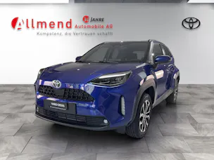 Toyota Yaris Cross 1.5 VVT-i HSD Trend AWD-i