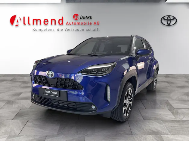 Toyota Yaris Cross 1.5 VVT-i HSD Trend AWD-i
