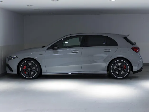 Mercedes-Benz A 35 AMG 4MATIC