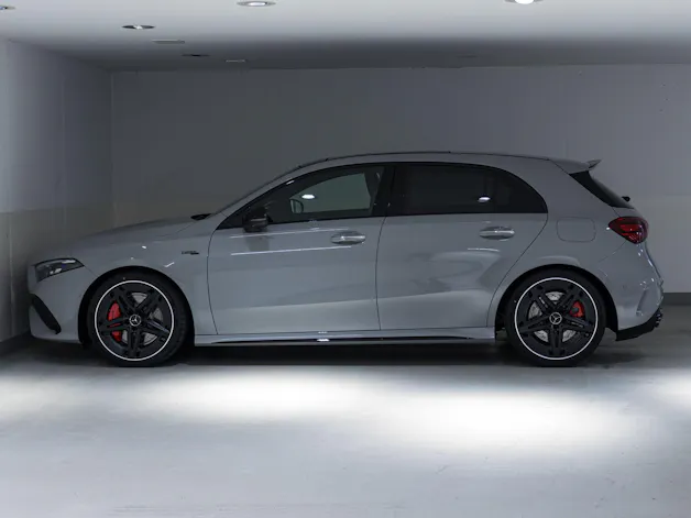 Mercedes-Benz A 35 AMG 4MATIC