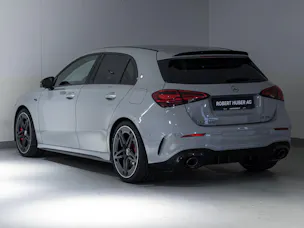 MERCEDES-BENZ A 35 AMG 4MATIC