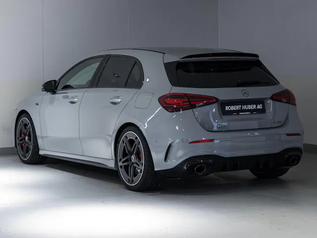 Mercedes-Benz A 35 AMG 4MATIC