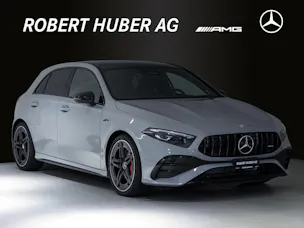 Mercedes-Benz A 35 AMG 4MATIC