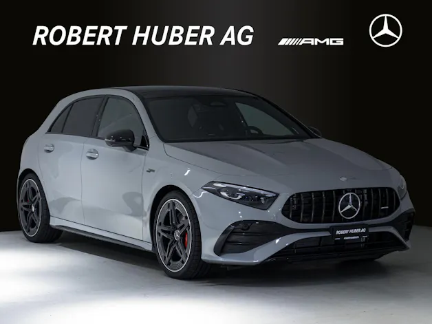 Mercedes-Benz A 35 AMG 4MATIC