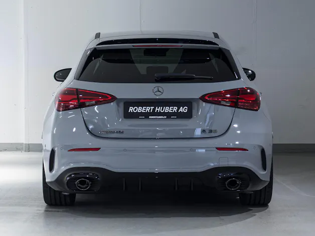 Mercedes-Benz A 35 AMG 4MATIC