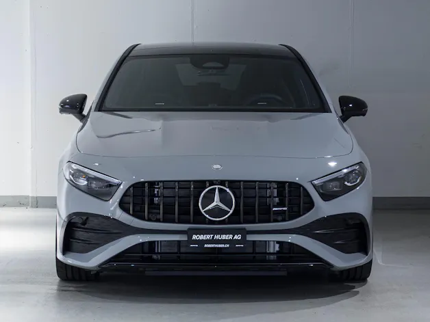 Mercedes-Benz A 35 AMG 4MATIC