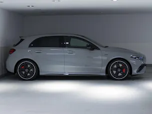MERCEDES-BENZ A 35 AMG 4MATIC