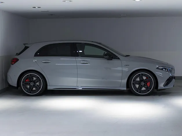 Mercedes-Benz A 35 AMG 4MATIC