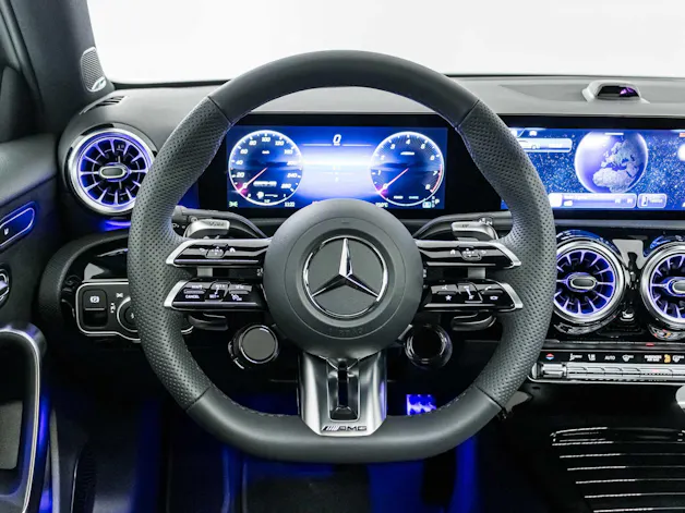 Mercedes-Benz A 35 AMG 4MATIC