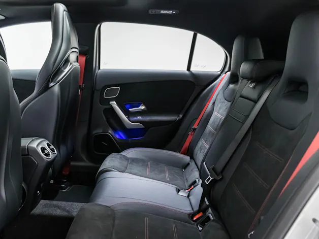 Mercedes-Benz A 35 AMG 4MATIC