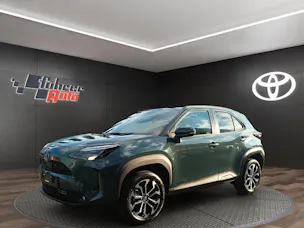 Toyota Yaris Cross 1.5 VVT-i HSD Trend AWD-i