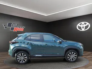 Toyota Yaris Cross 1.5 VVT-i HSD Trend AWD-i