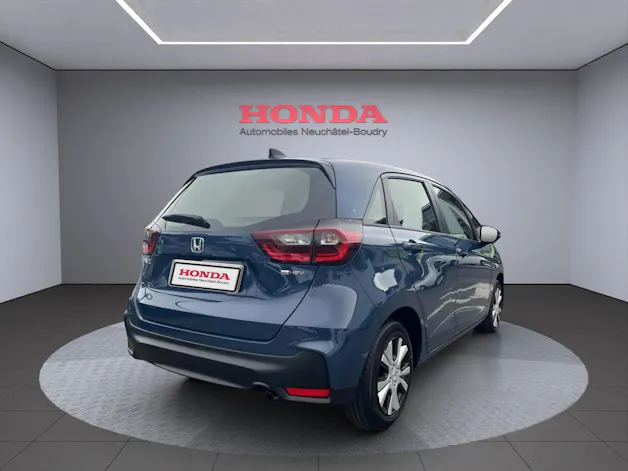 Honda Jazz 1.5 i-MMD Elegance