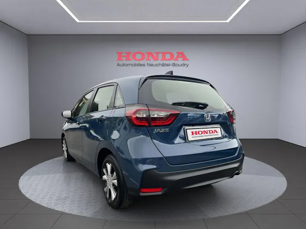 Honda Jazz 1.5 i-MMD Elegance