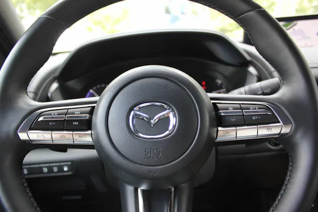 Mazda MX-30 e-Skyactiv R-EV Exclusive-Line