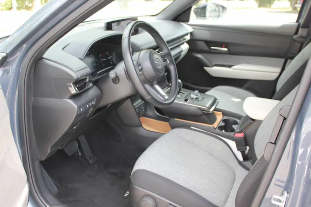 Mazda MX-30 e-Skyactiv R-EV Exclusive-Line