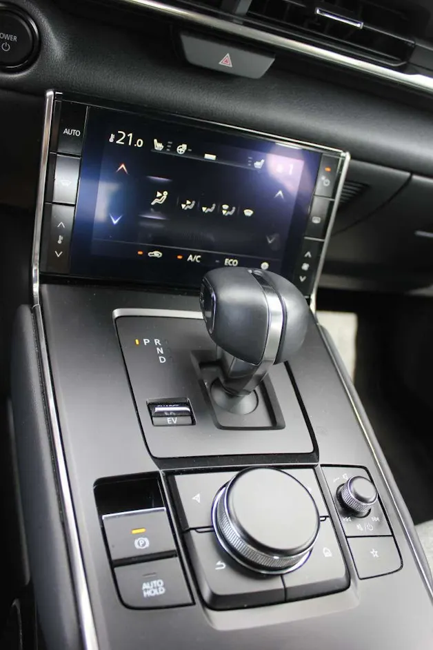Mazda MX-30 e-Skyactiv R-EV Exclusive-Line
