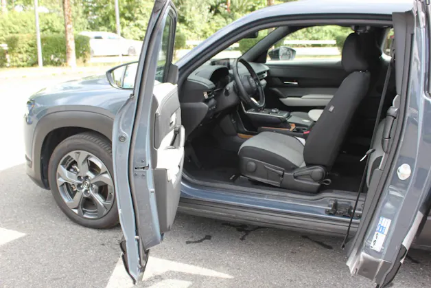 Mazda MX-30 e-Skyactiv R-EV Exclusive-Line