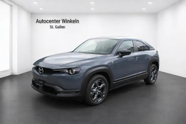 Mazda MX-30 e-Skyactiv R-EV Exclusive-Line