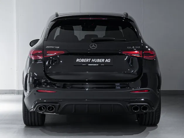 Mercedes-Benz GLC 53 AMG 4MATIC+
