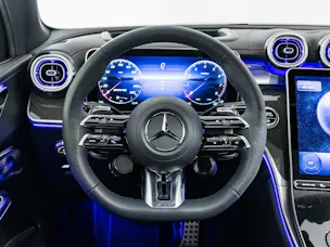MERCEDES-BENZ GLC 53 AMG 4MATIC+