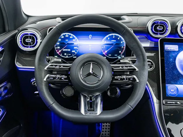 Mercedes-Benz GLC 53 AMG 4MATIC+