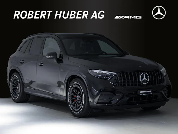 Mercedes-Benz GLC 53 AMG 4MATIC+