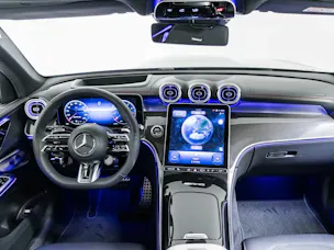 MERCEDES-BENZ GLC 53 AMG 4MATIC+