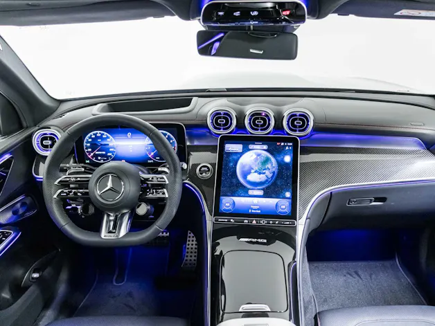 Mercedes-Benz GLC 53 AMG 4MATIC+