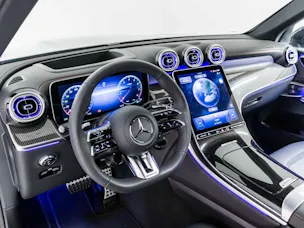 MERCEDES-BENZ GLC 53 AMG 4MATIC+