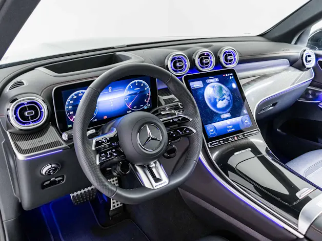 Mercedes-Benz GLC 53 AMG 4MATIC+