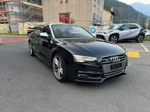 AUDI S5 Cabriolet 3.0 V6 TFSI quattro S-Tronic
