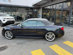 AUDI S5 Cabriolet 3.0 V6 TFSI quattro S-Tronic