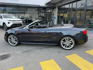 AUDI S5 Cabriolet 3.0 V6 TFSI quattro S-Tronic