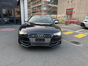 AUDI S5 Cabriolet 3.0 V6 TFSI quattro S-Tronic
