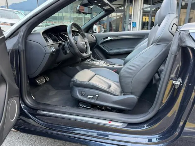 Audi S5 Cabriolet 3.0 V6 TFSI quattro S-Tronic