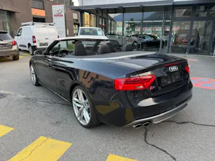 AUDI S5 Cabriolet 3.0 V6 TFSI quattro S-Tronic