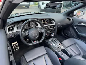 AUDI S5 Cabriolet 3.0 V6 TFSI quattro S-Tronic