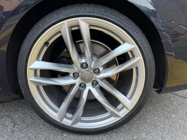 Audi S5 Cabriolet 3.0 V6 TFSI quattro S-Tronic