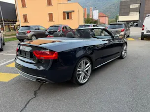 AUDI S5 Cabriolet 3.0 V6 TFSI quattro S-Tronic