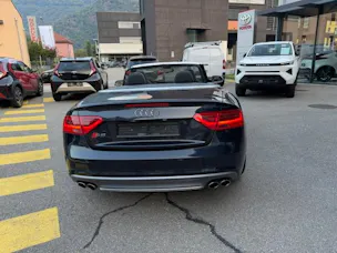 AUDI S5 Cabriolet 3.0 V6 TFSI quattro S-Tronic