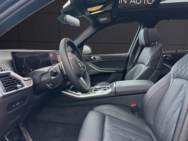 BMW X5 50e xDrive SAG