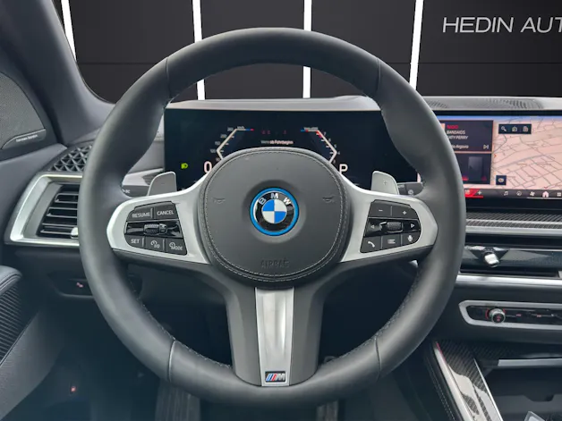 BMW X5 50e xDrive SAG