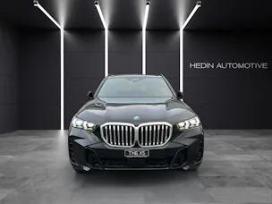 BMW X5 50e xDrive SAG