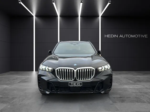 BMW X5 50e xDrive SAG