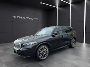 BMW X5 50e xDrive SAG