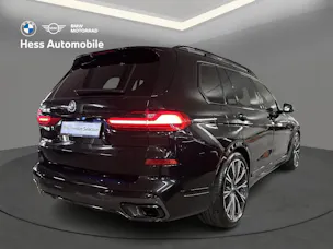 BMW X7 40d xDrive M-Sport 7-Sitzer
